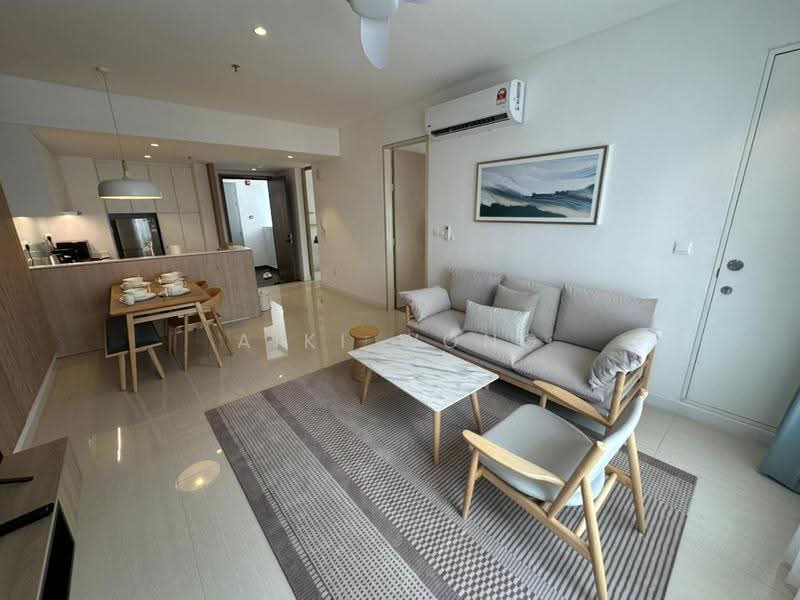 Service Residence for Rent at Mitsui Serviced Suites - Aiki Wong - Living Room - PropertyGuru.com.my