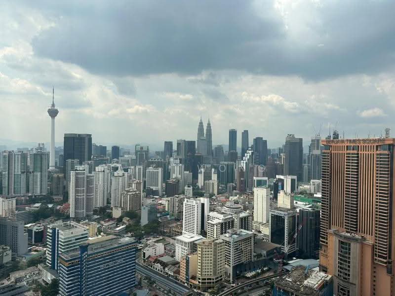 Service Residence for Rent at Mitsui Serviced Suites - Aiki Wong - Exterior - PropertyGuru.com.my
