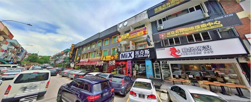 Shop for Sale in Taman Bukit Segar (Cheras) - Hewson Oh - PropertyGuru.com.my