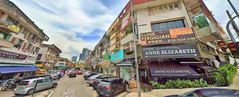 Shop for Sale in Taman Bukit Segar (Cheras) - Hewson Oh - PropertyGuru.com.my
