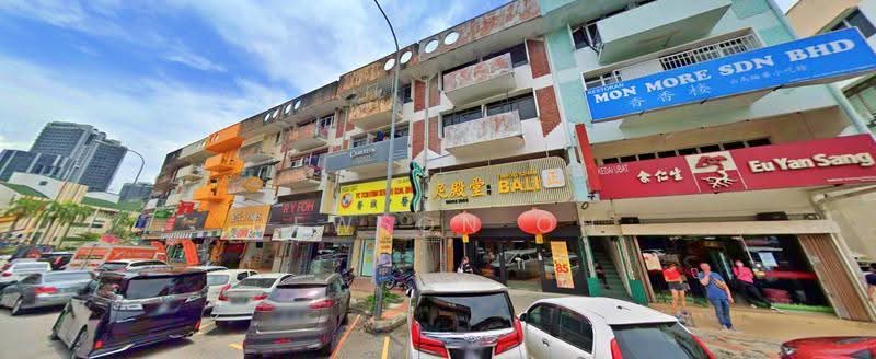 Shop for Sale in Taman Bukit Segar (Cheras) - Hewson Oh - PropertyGuru.com.my