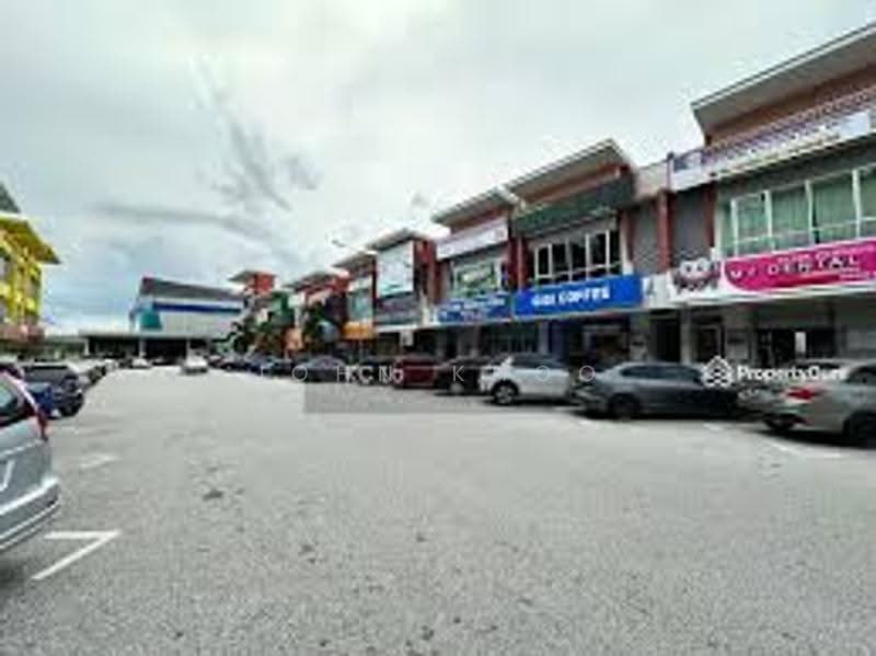 2-storey Terraced House for Sale in Taman Kemuning (Senawang) - John Khoo - Exterior - PropertyGuru.com.my