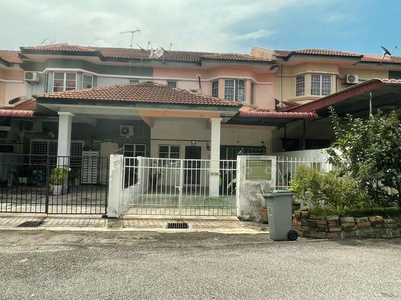2-storey Terraced House for Sale in Taman Kemuning (Senawang) - John Khoo - Exterior - PropertyGuru.com.my