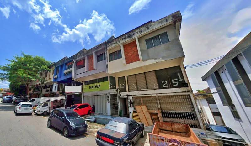Shop / Office untuk Dijual di Taman Bukit Anggerik (Cheras) - Hewson Oh - PropertyGuru.com.my