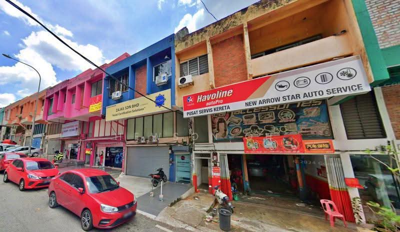 Shop / Office untuk Dijual di Taman Bukit Anggerik (Cheras) - Hewson Oh - PropertyGuru.com.my