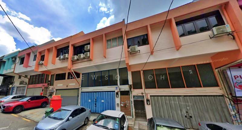 Shop / Office untuk Dijual di Taman Bukit Anggerik (Cheras) - Hewson Oh - PropertyGuru.com.my