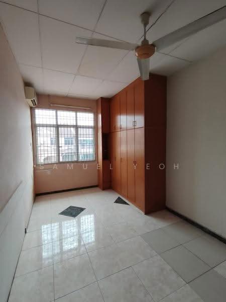 2-storey Terraced House for Rent in Taman Bagan (Butterworth) - Samuel Yeoh - Bedroom - PropertyGuru.com.my