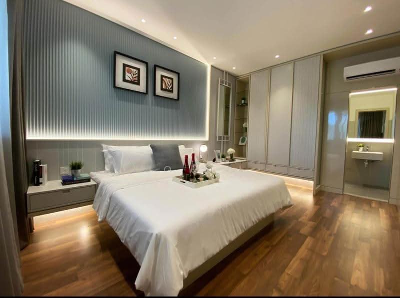 Kondominium untuk Dijual di Aster Hill - Jo Ooi - Bedroom - PropertyGuru.com.my