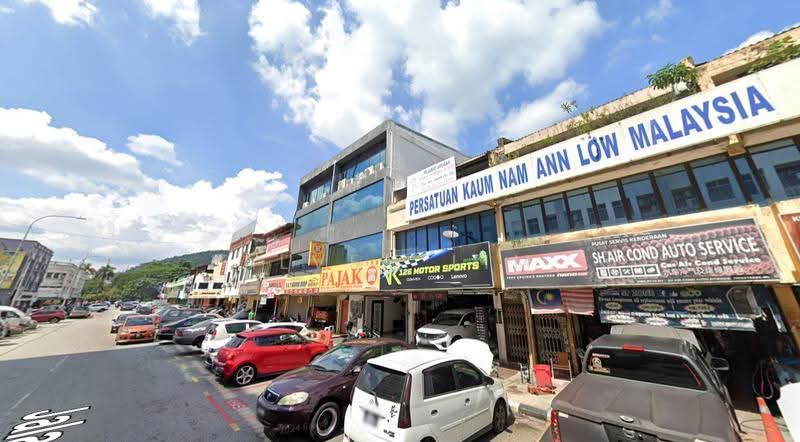 Shop for Sale in Taman Sri Rampai (Wangsa Maju) - Alven Lim - PropertyGuru.com.my