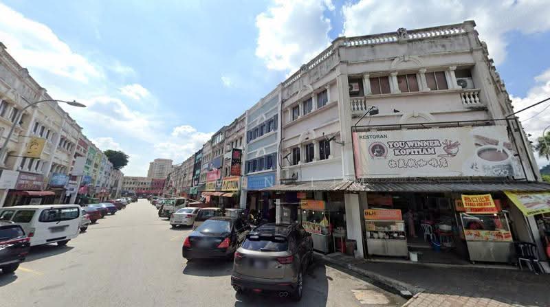Shop for Sale in Taman Sri Rampai (Wangsa Maju) - Alven Lim - PropertyGuru.com.my