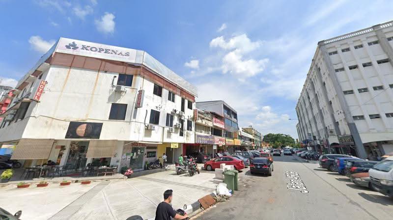 Shop for Sale in Taman Sri Rampai (Wangsa Maju) - Alven Lim - Exterior - PropertyGuru.com.my