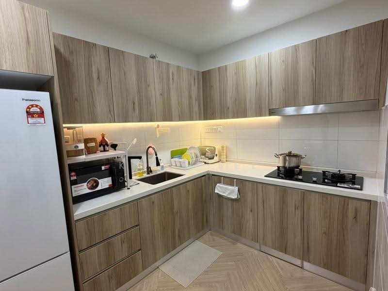 Kondominium untuk Disewa di Arinna - Keith See - Kitchen - PropertyGuru.com.my