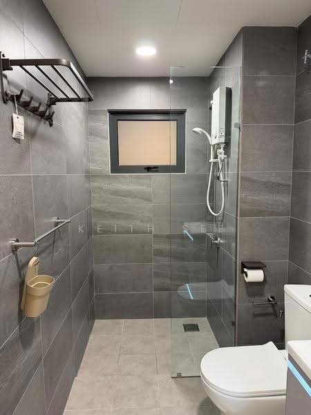 Kondominium untuk Disewa di Arinna - Keith See - Bathroom - PropertyGuru.com.my