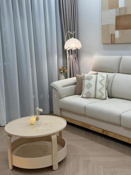 Kondominium untuk Disewa di Arinna - Keith See - Living Room - PropertyGuru.com.my