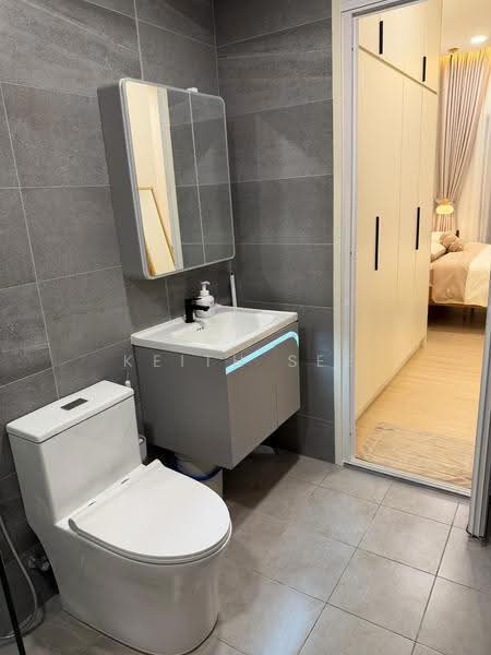 Kondominium untuk Disewa di Arinna - Keith See - Bathroom - PropertyGuru.com.my