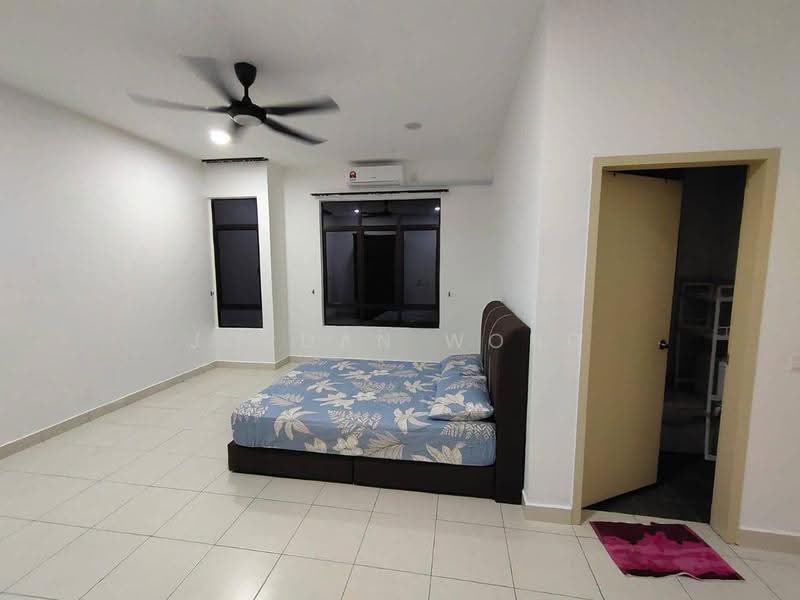 Terraced House for Rent in Pasir Gudang (Johor) - Jordan Wong - Bedroom - PropertyGuru.com.my