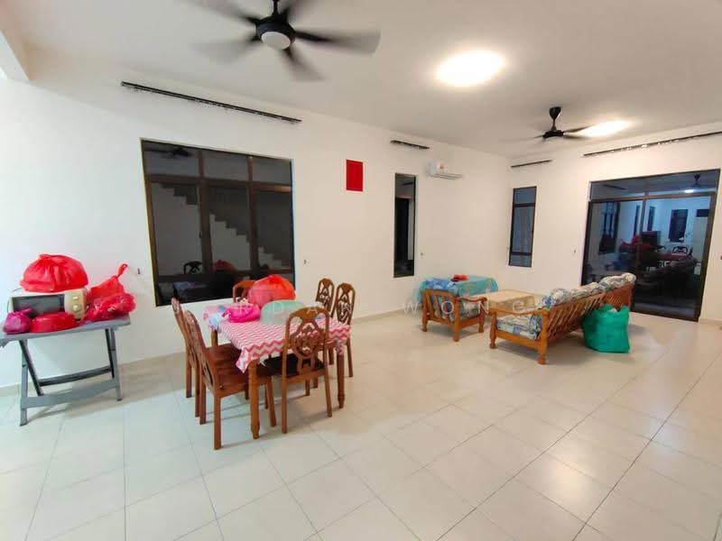 Terraced House for Rent in Pasir Gudang (Johor) - Jordan Wong - Living Room - PropertyGuru.com.my