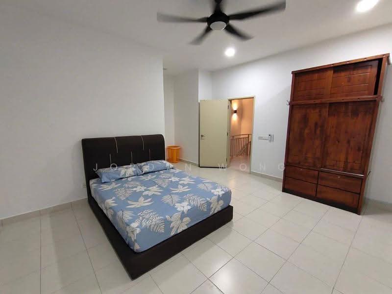 Terraced House for Rent in Pasir Gudang (Johor) - Jordan Wong - Bedroom - PropertyGuru.com.my