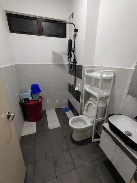 Terraced House for Rent in Pasir Gudang (Johor) - Jordan Wong - Bathroom - PropertyGuru.com.my