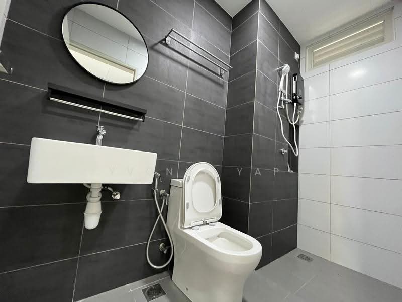 Kediaman Servis untuk Dijual di Horizon Suites - Yvonne Yap - Bathroom - PropertyGuru.com.my