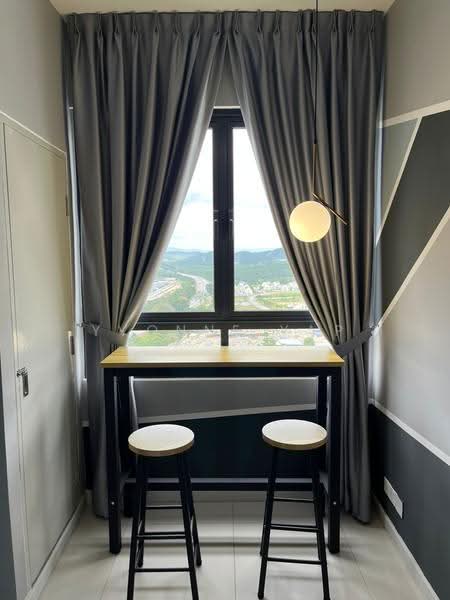 Kediaman Servis untuk Dijual di Horizon Suites - Yvonne Yap - View - PropertyGuru.com.my