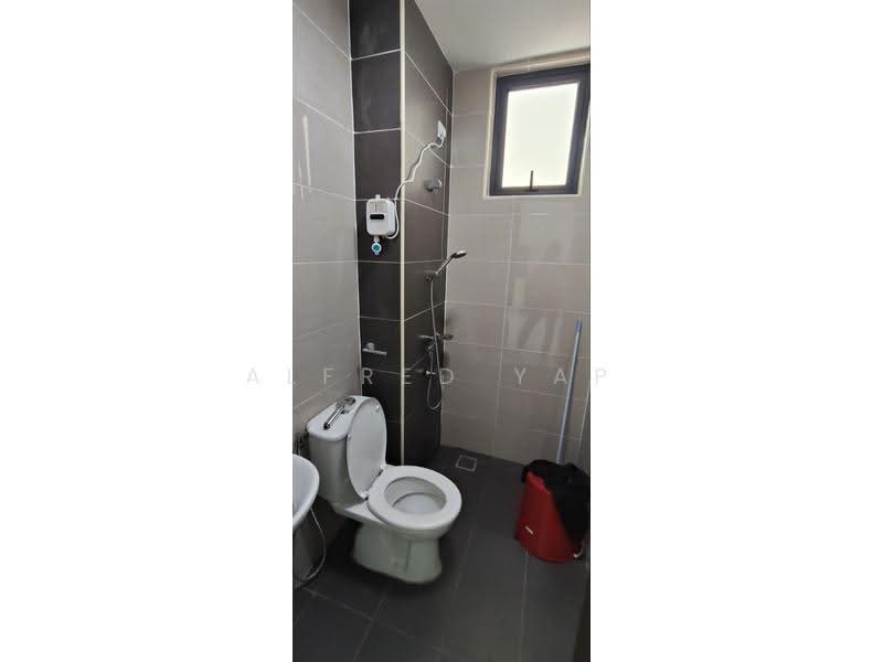 Kondominium untuk Disewa di Botanika - Alfred Yap - Bathroom - PropertyGuru.com.my