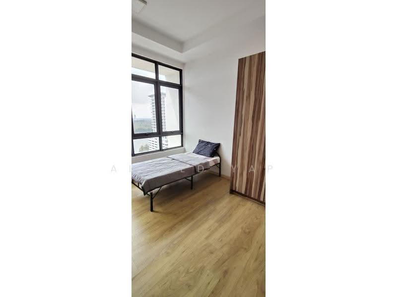 Kondominium untuk Disewa di Botanika - Alfred Yap - Bedroom - PropertyGuru.com.my