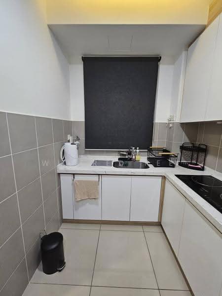 Service Residence for Rent at Nest 2 Residences - Wilfred Tee - Kitchen - PropertyGuru.com.my