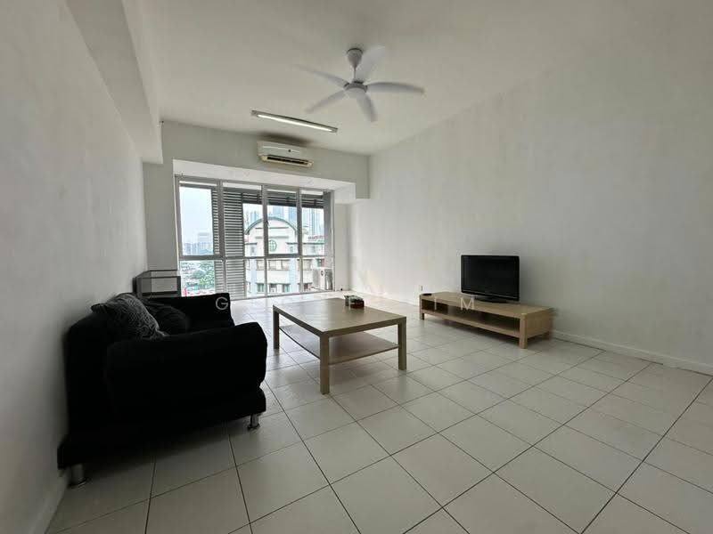 Kediaman Servis untuk Disewa di One Stop @ Fraser Business Park - Geoff Lim - Living Room - PropertyGuru.com.my