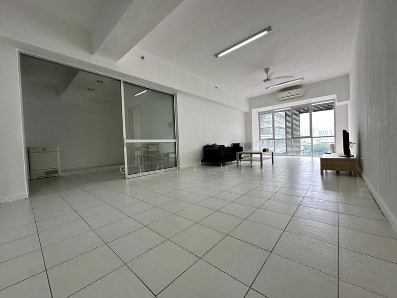 Kediaman Servis untuk Disewa di One Stop @ Fraser Business Park - Geoff Lim - Living Room - PropertyGuru.com.my