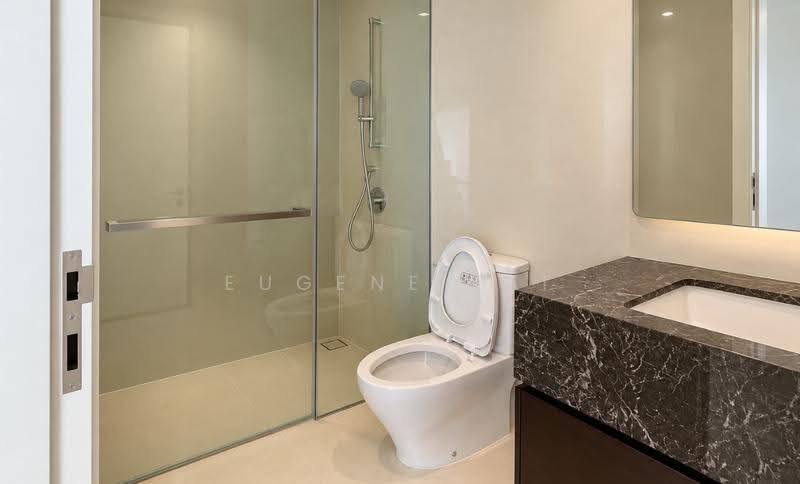 Kediaman Servis untuk Disewa di Pavilion Damansara Heights - Eugene Lai - Bathroom - PropertyGuru.com.my