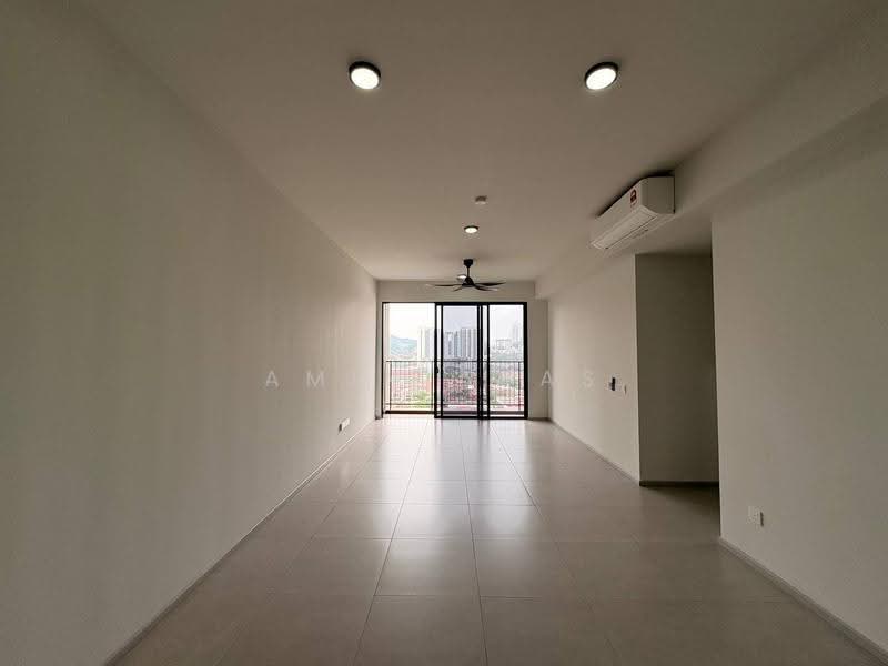 Kediaman Servis untuk Disewa di Melawati : Park One - Amir Abas - Living Room - PropertyGuru.com.my