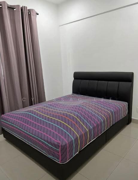 Kondominium untuk Disewa di Gardens Ville - Cy Issac Lee - Bedroom - PropertyGuru.com.my