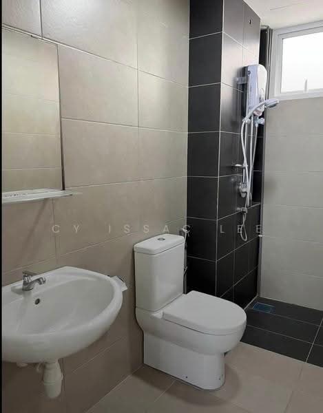 Kondominium untuk Disewa di Gardens Ville - Cy Issac Lee - Bathroom - PropertyGuru.com.my