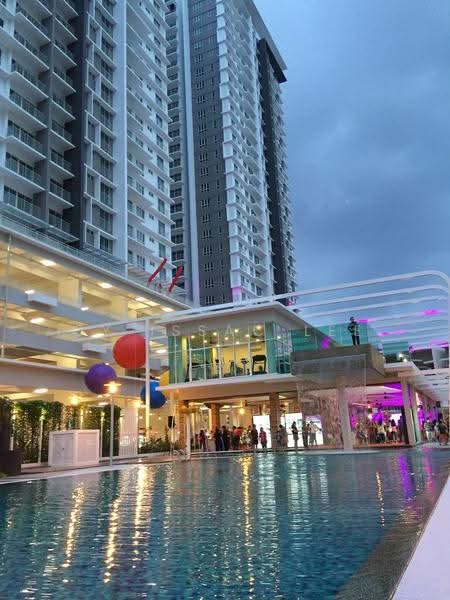 Kondominium untuk Disewa di Gardens Ville - Cy Issac Lee - Exterior - PropertyGuru.com.my