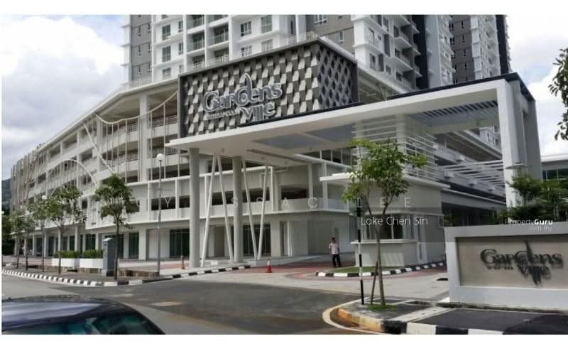 Kondominium untuk Disewa di Gardens Ville - Cy Issac Lee - Exterior - PropertyGuru.com.my