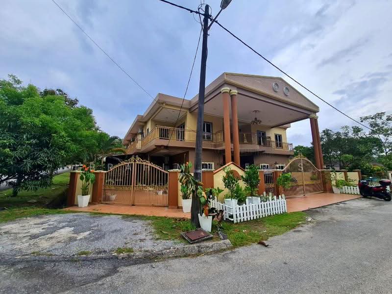 Bungalow House untuk Dijual di Rawang (Selangor) - Ibrahim Iderus - Exterior - PropertyGuru.com.my