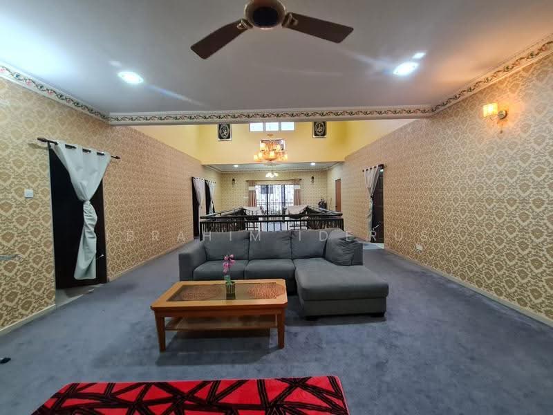 Bungalow House untuk Dijual di Rawang (Selangor) - Ibrahim Iderus - Living Room - PropertyGuru.com.my