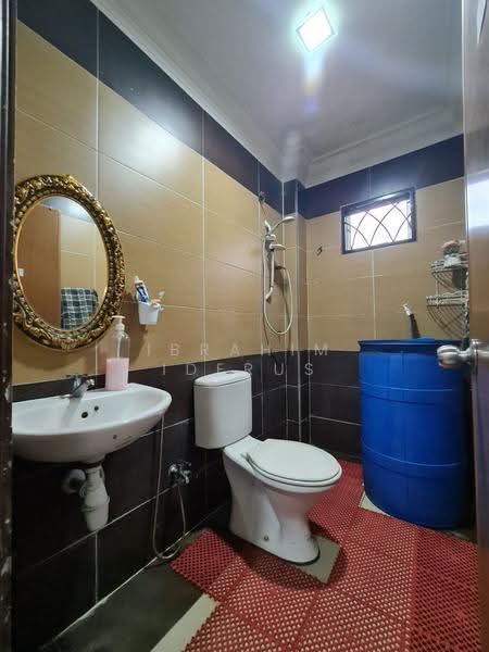 Bungalow House untuk Dijual di Rawang (Selangor) - Ibrahim Iderus - Bathroom - PropertyGuru.com.my