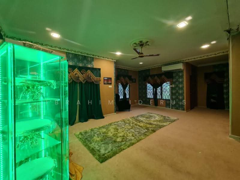 Bungalow House untuk Dijual di Rawang (Selangor) - Ibrahim Iderus - Living Room - PropertyGuru.com.my