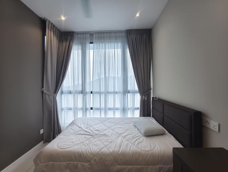 Condominium for Rent at Queens Residences Q2 @ Queens Waterfront - Bryan Teng - Bedroom - PropertyGuru.com.my