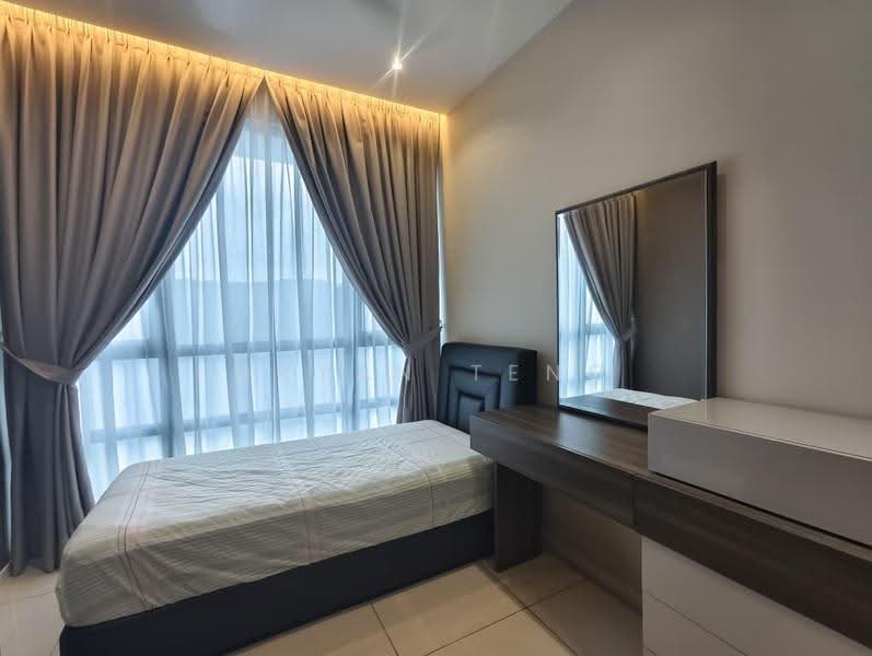 Condominium for Rent at Queens Residences Q2 @ Queens Waterfront - Bryan Teng - Bedroom - PropertyGuru.com.my
