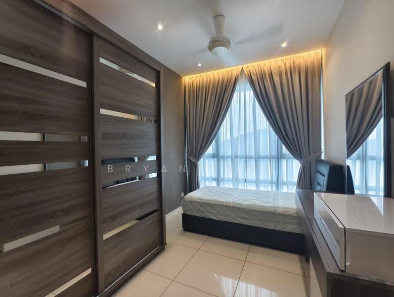 Condominium for Rent at Queens Residences Q2 @ Queens Waterfront - Bryan Teng - Bedroom - PropertyGuru.com.my
