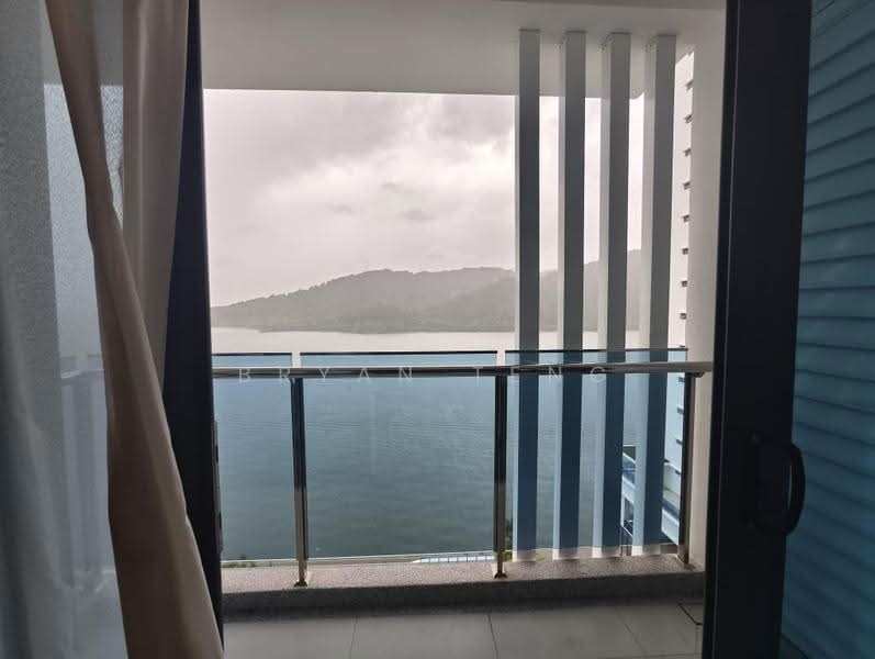 Condominium for Rent at Queens Residences Q2 @ Queens Waterfront - Bryan Teng - Balcony - PropertyGuru.com.my