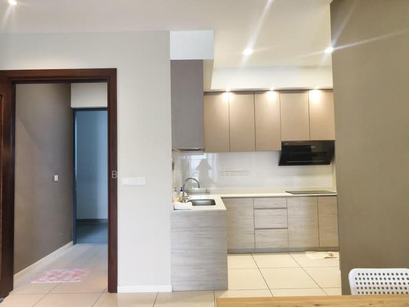 Condominium for Rent at Queens Residences Q2 @ Queens Waterfront - Bryan Teng - Kitchen - PropertyGuru.com.my