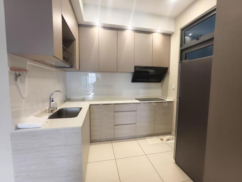 Condominium for Rent at Queens Residences Q2 @ Queens Waterfront - Bryan Teng - Kitchen - PropertyGuru.com.my