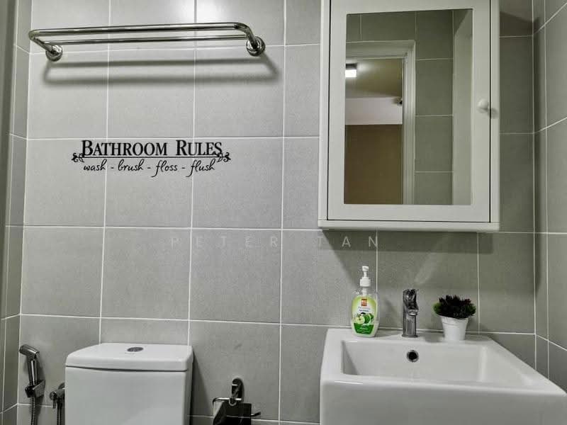 Service Residence for Rent at Cerrado Residence @ Southville City - Peter Tan - Bathroom - PropertyGuru.com.my