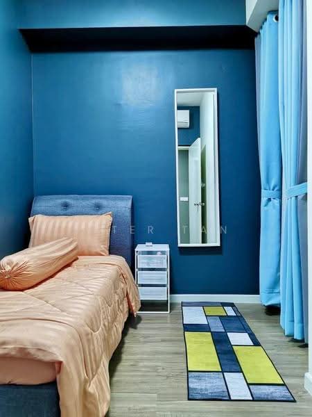 Service Residence for Rent at Cerrado Residence @ Southville City - Peter Tan - Bedroom - PropertyGuru.com.my