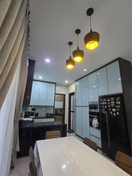 Rumah Kluster untuk Dijual di Senibong Cove (Masai) - Vera Chang - Kitchen - PropertyGuru.com.my