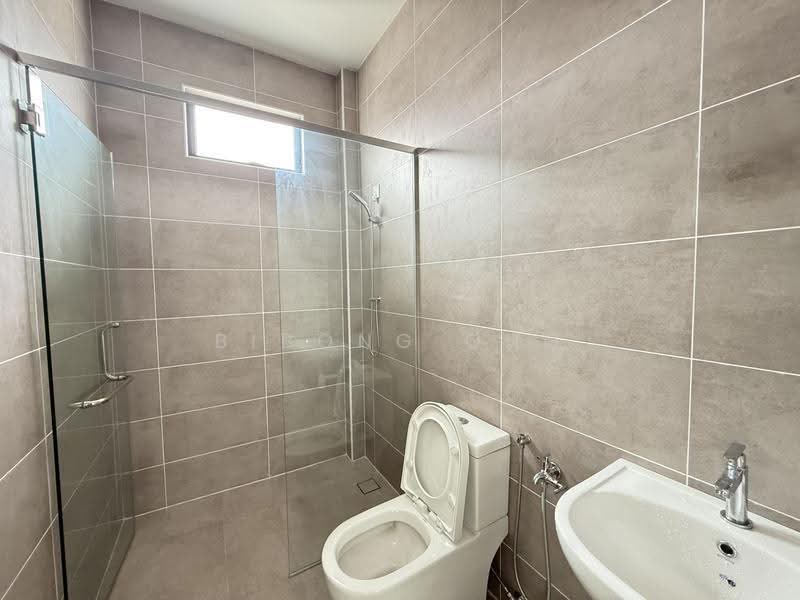 2-storey Terraced House for Sale in Bemban (Melaka) - Bibong Ong - Bathroom - PropertyGuru.com.my